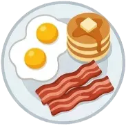 breakfast icon