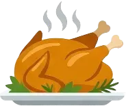 chicken icon
