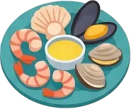 seafood icon