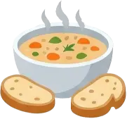 soup lunch icon