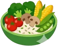 vegetables icon